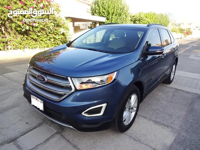 FORD EDGE FOR SALE - 2018 MODEL