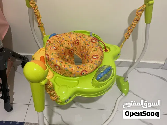 نطاطه اطفال بحاله ممتازه