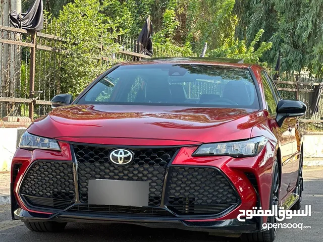 تويوتا افالون 2020 TRD