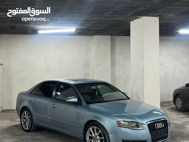 Used Audi A4 in Nablus