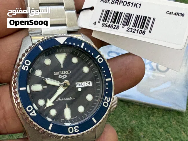 سيكو 5 جديده