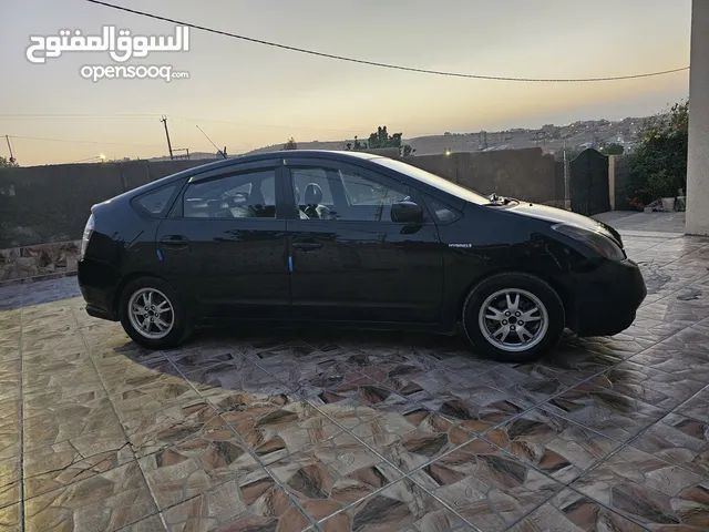 بريوس 2009 اسود للبيع اقساط من راسي لراسك
