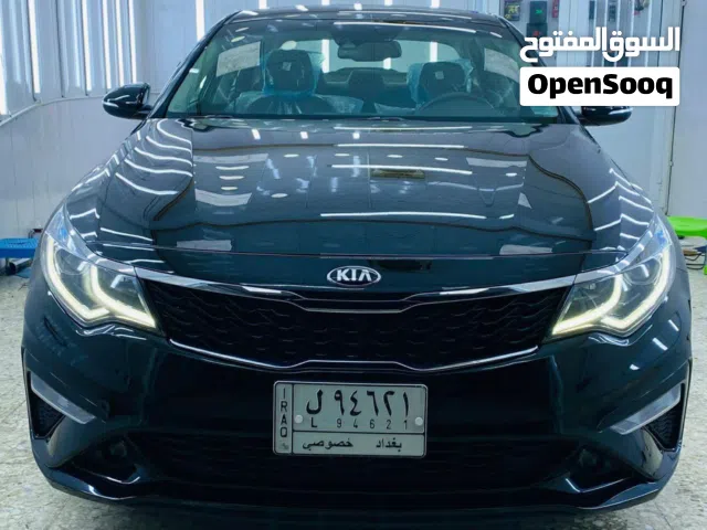 2019 كيا اوبتيما S