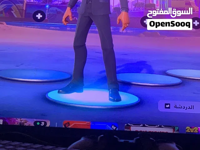 Fortnite Accounts and Characters for Sale in Amman
