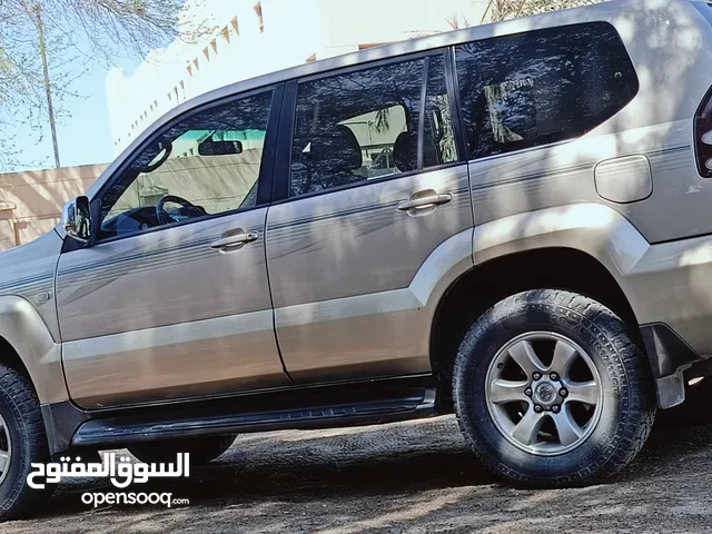Toyota Prado vx 6 cylinder,2005 . good condition