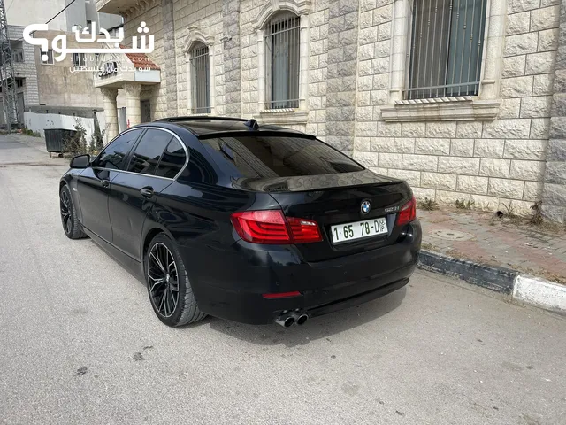 BMW 5 Series 2012 in Qalqilya