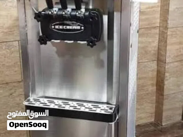 ماكينات بوظه صب سوفت جديده