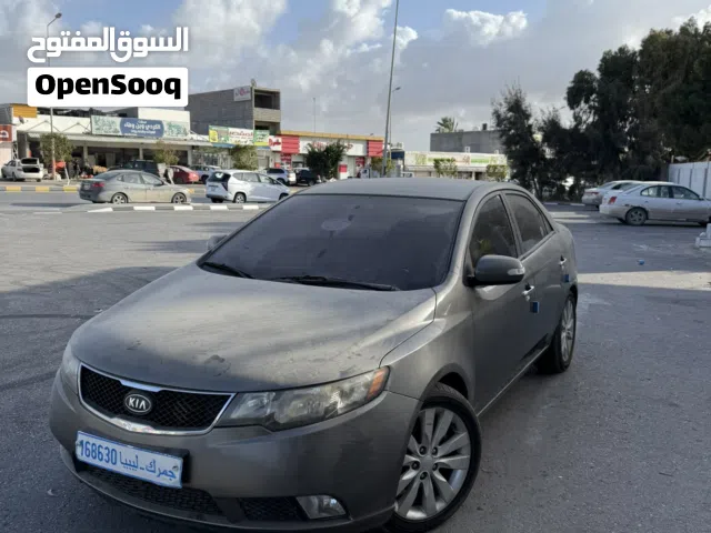 New Kia Forte in Misrata