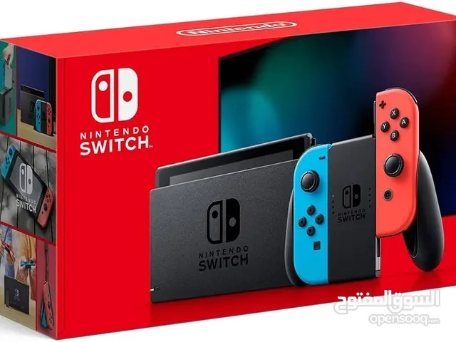 Nintendo Switch for sale in Ajloun