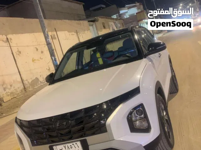 السلام عليكم سياره كريتا فول مواصفات جاهزه للتخير خليجي السياره ماشيه 15 الف موديل 2024 فتحه بانورما