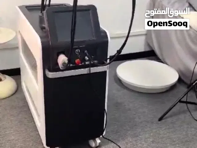 Laser Hair Removal Machine