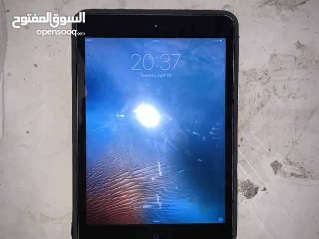 Apple iPad Mini 2 16 GB in Mubarak Al-Kabeer