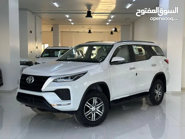 New Toyota Fortuner in Muscat