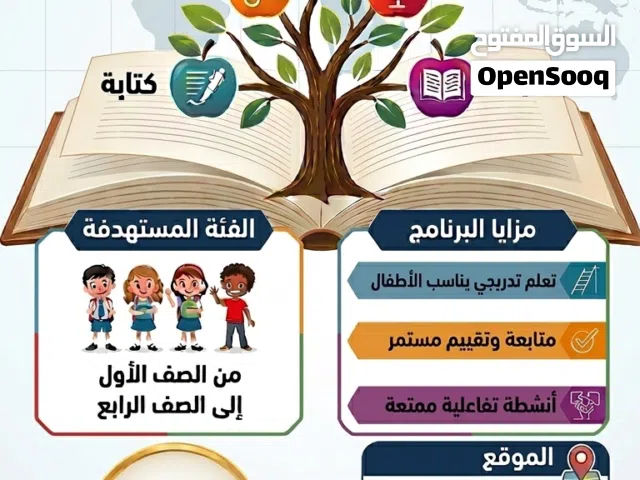تعليم اللغة الانجليزية