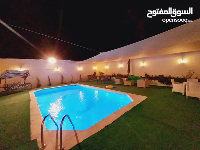 3 Bedrooms Chalet for Rent in Jerash Tal Al-Rumman