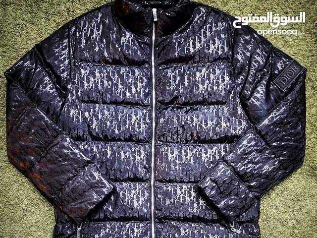 Dior Oblique Down Jacket (اصلي)