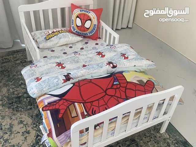 سرير أطفال من هوم سنتر 70*130 سم