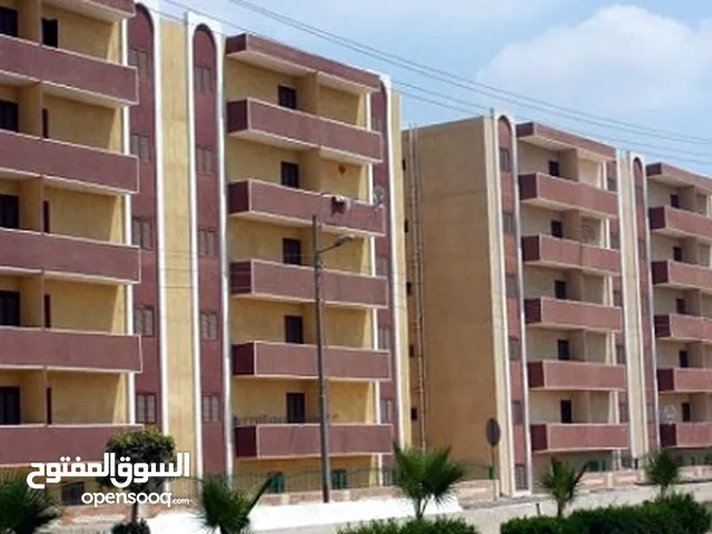 شقة للبيع من المالك مباشرة اسيوط الجديدة