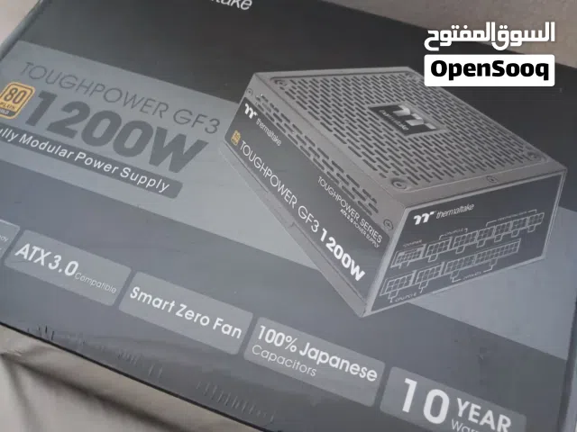 Power Supply Thermaltake Toughpower GF3 1200W
