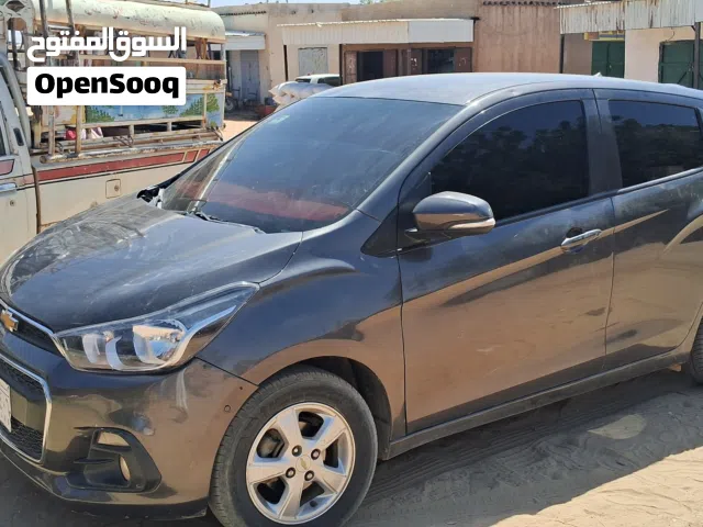 2016, شيفروليه, سبارك, Base