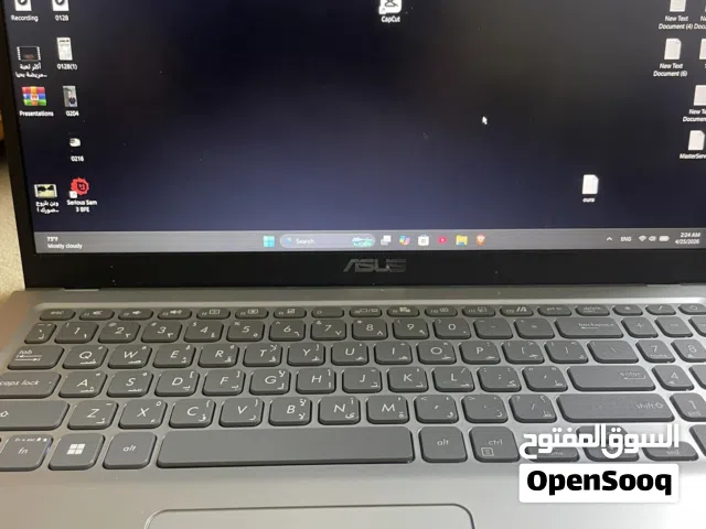 ASUS vivobook لابتوب ايسوس