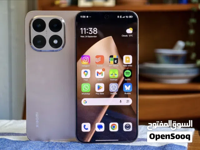 مطلوب شاومي Xiaomi 15T Pro ذاكره 512 بسعر مناسب