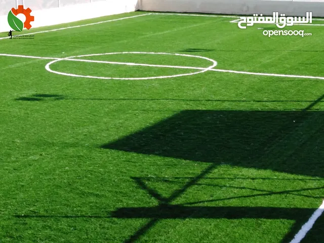 اسم المنتج :عشب صناعي للملاعب Artificial Grass