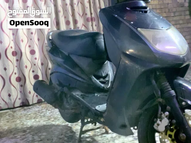 دراجة سكنس نثية 110 سرعتها كابريتر