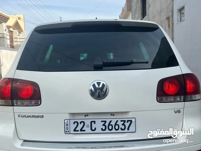 Volkswagen Touareg Standard in Erbil