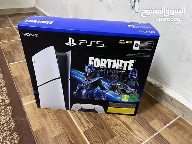 بلاستيشن 5 نسخة مميزة اخر اصدار