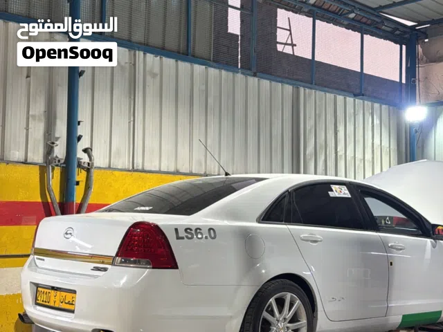 2012 شيفروليه كابريس LS