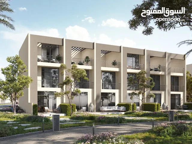 160m2 3 Bedrooms Townhouse for Sale in Cairo New Cairo