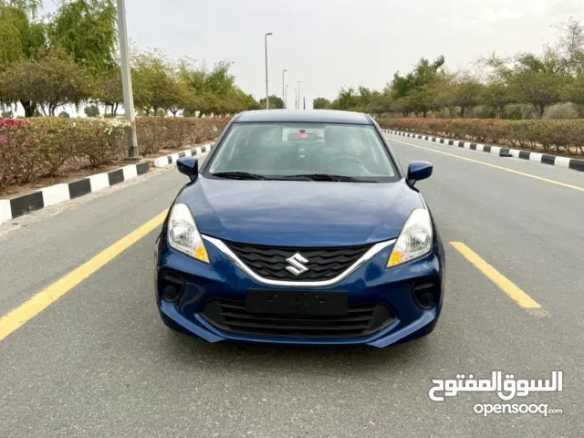 Used Suzuki Baleno in Ajman