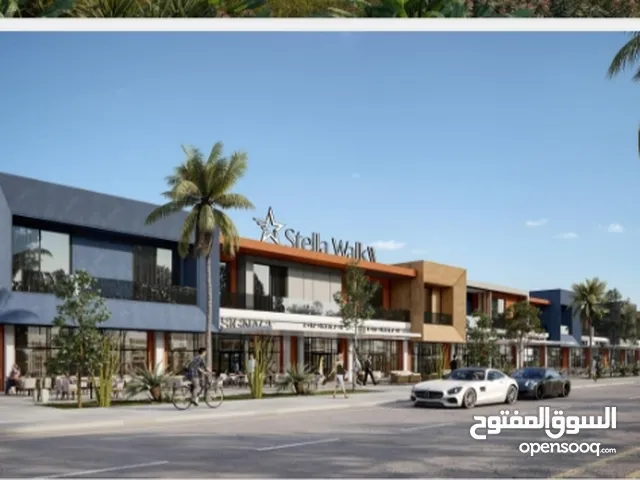 1000 m2 Shops for Sale in Cairo Sahel