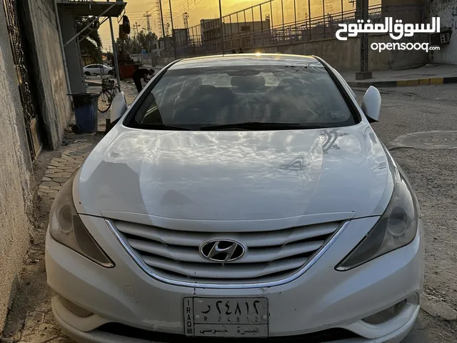 Used Hyundai Sonata in Basra