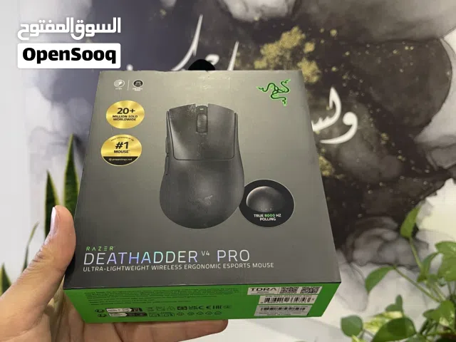 RAZER Deathadder v4 pro