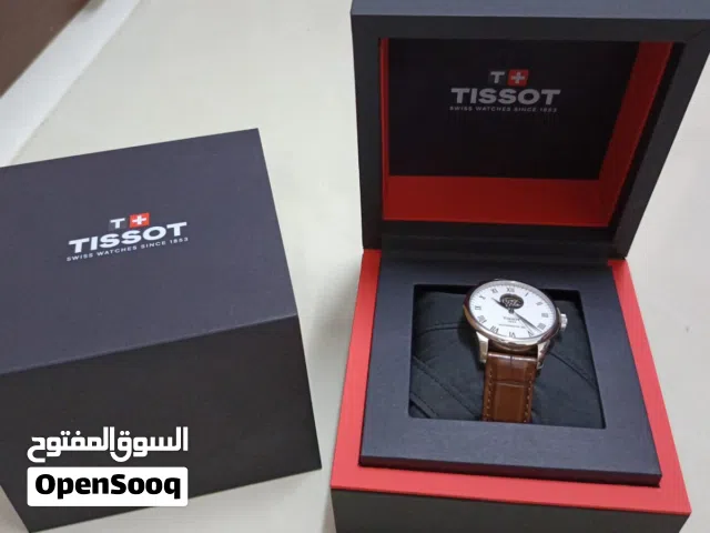 Tissot Watch.