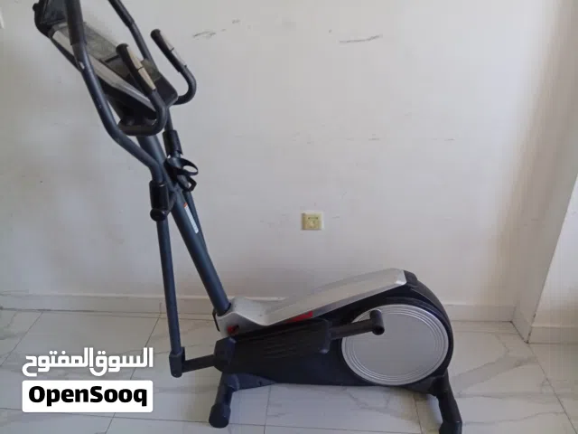 جهاز رياضه مستعمل بحاله جيده