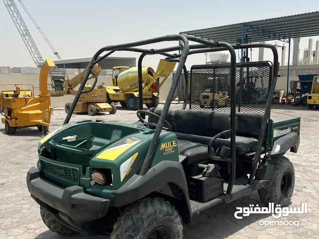kawasaki mule 4010