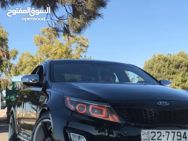 Used Kia Optima in Amman