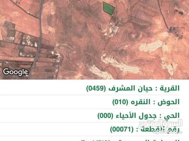 Mixed Use Land for Sale in Zarqa Al Zarqa Al Jadeedeh
