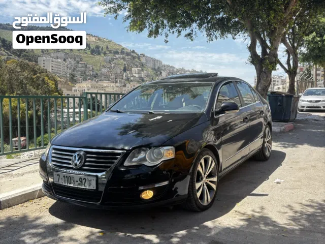 2008 فولكسفاغن باسات Standard
