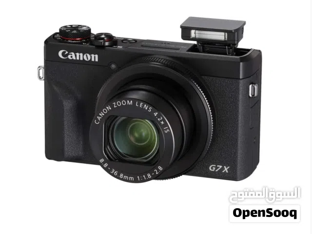 Canon G7X III