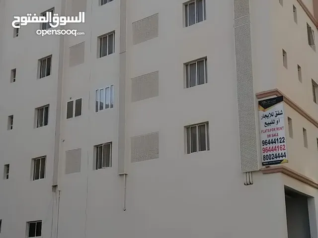 105 m2 2 Bedrooms Apartments for Sale in Muscat Qurm