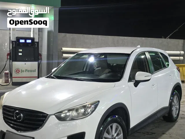 2017 مازدا CX-5 Standard