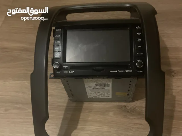 شاشة سيارة كيا سورينتو 2012 اصلية