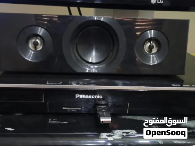 نظام صوتي نوع panasonic