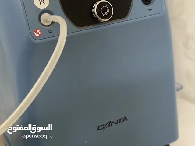 جهاز اوكسجين للبيع استعمال مرة واحدة
