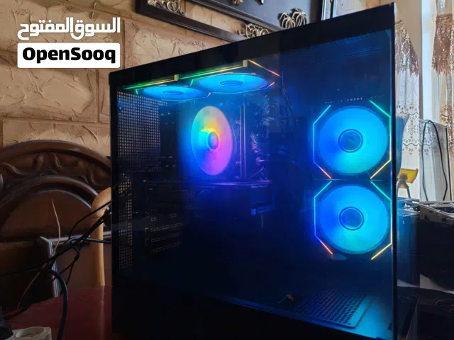كومبوهات مذربورد معالج مبرد باسعار حرق