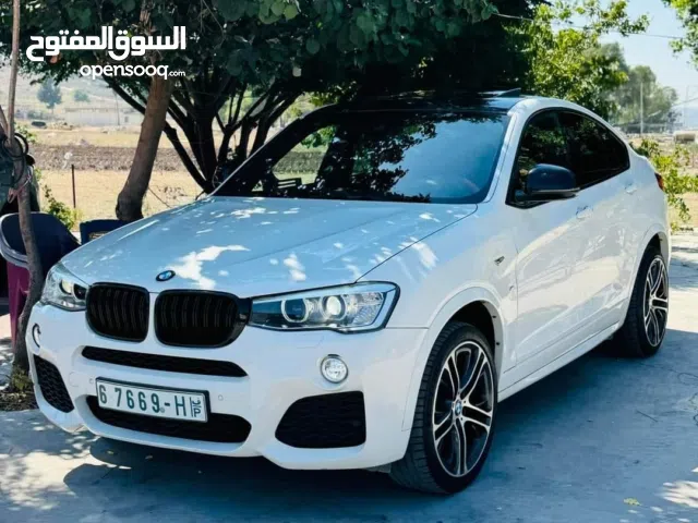 BMW /X4 الحبه المميزه
